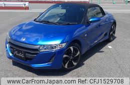 honda s660 2018 CFJ1529708