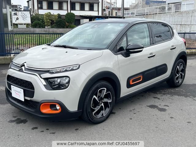 citroen c3 2021 quick_quick_B6HN05_VF7SXHNPYMT570844 image 1