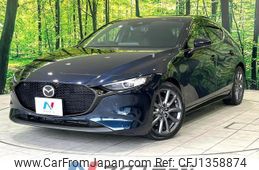 mazda mazda3-fastback 2020 quick_quick_BP5P_BP5P-111998