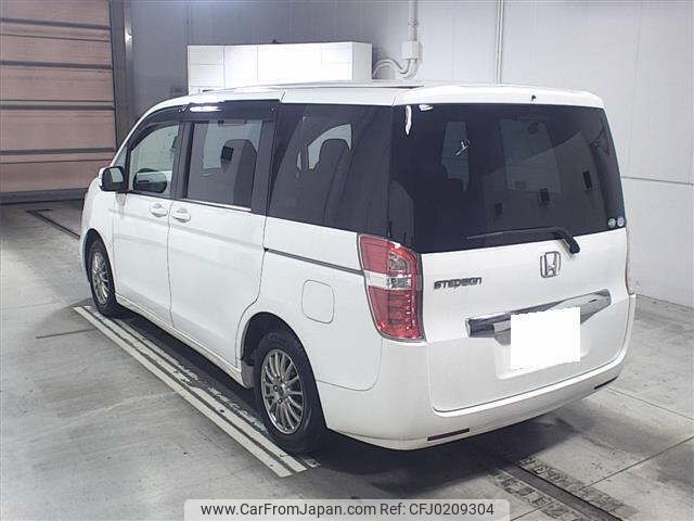 honda stepwagon 2013 -HONDA 【岐阜 504ﾁ9399】--Stepwgn RK1-1321030---HONDA 【岐阜 504ﾁ9399】--Stepwgn RK1-1321030- image 2