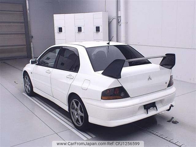 mitsubishi lancer 2004 -MITSUBISHI--Lancer CT9A-0301362---MITSUBISHI--Lancer CT9A-0301362- image 2