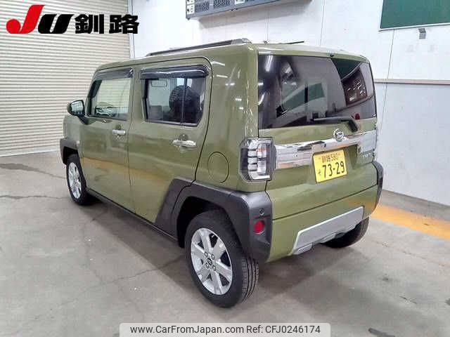 daihatsu taft 2022 -DAIHATSU 【釧路 580ｿ7329】--Taft LA910S--0026326---DAIHATSU 【釧路 580ｿ7329】--Taft LA910S--0026326- image 2