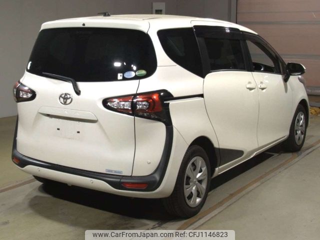 toyota sienta 2019 -TOYOTA--Sienta NSP170G-7233708---TOYOTA--Sienta NSP170G-7233708- image 2