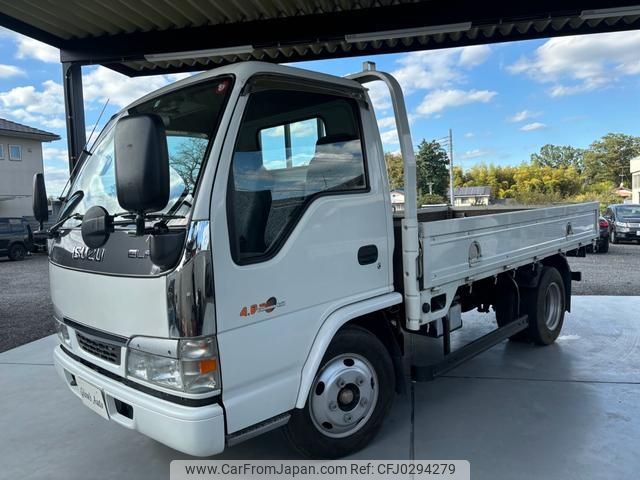 isuzu elf-truck 2004 GOO_NET_EXCHANGE_0401994A30241003W001 image 1