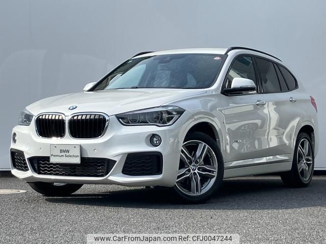 bmw x1 2016 quick_quick_HS15_WBAHS120605F02045 image 1