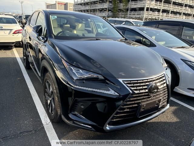 lexus nx 2019 quick_quick_DBA-AGZ10_AGZ10-1023650 image 2