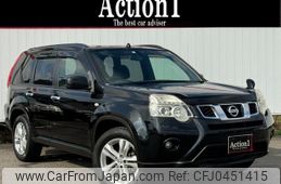 nissan x-trail 2010 quick_quick_NT31_NT31-211536