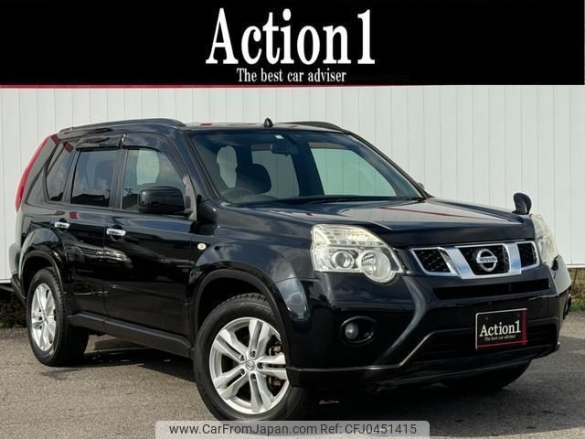 nissan x-trail 2010 quick_quick_NT31_NT31-211536 image 1