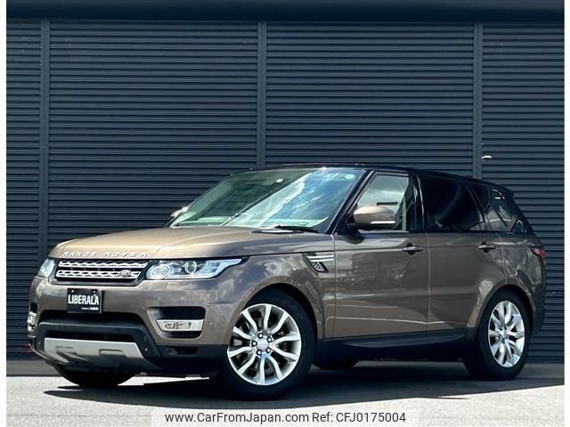 land-rover range-rover 2014 -ROVER--Range Rover ABA-LW3SA--SALWA2VEXEA356585---ROVER--Range Rover ABA-LW3SA--SALWA2VEXEA356585- image 1