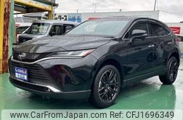 toyota harrier 2024 CFJ1696349