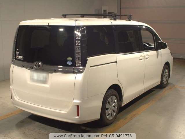 toyota voxy 2016 -TOYOTA 【熊本 535ｾ 925】--Voxy DBA-ZRR80G--ZRR80-0203940---TOYOTA 【熊本 535ｾ 925】--Voxy DBA-ZRR80G--ZRR80-0203940- image 2