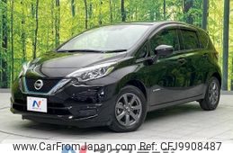 nissan note 2018 -NISSAN--Note DAA-HE12--HE12-214222---NISSAN--Note DAA-HE12--HE12-214222-