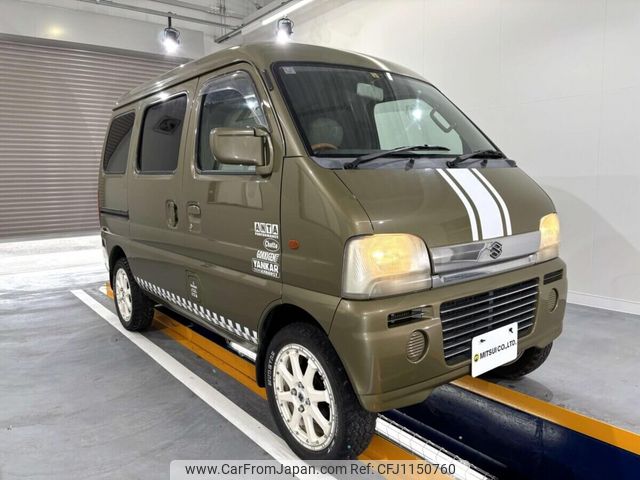 suzuki every-van 2000 Mitsuicoltd_SZEV136193R0705 image 2