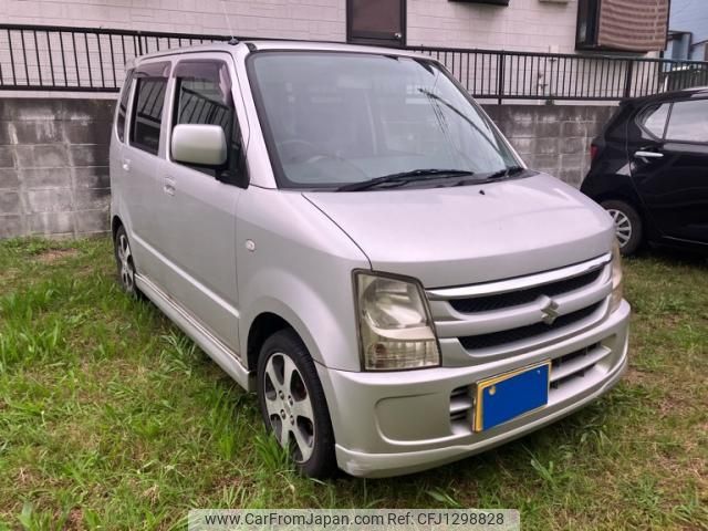 suzuki wagon-r 2008 -SUZUKI--Wagon R DBA-MH22S--MH22S-429557---SUZUKI--Wagon R DBA-MH22S--MH22S-429557- image 2