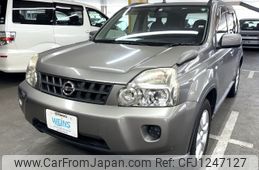 nissan x-trail 2008 AF-NT31-026395