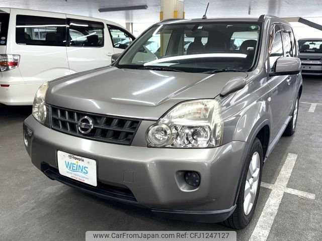 nissan x-trail 2008 AF-NT31-026395 image 1