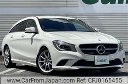 mercedes-benz cla-class 2015 -MERCEDES-BENZ--Benz CLA DBA-117942--WDD1179422N245474---MERCEDES-BENZ--Benz CLA DBA-117942--WDD1179422N245474-