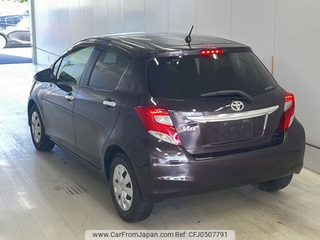 toyota vitz 2015 -TOYOTA--Vitz NSP130-2224399---TOYOTA--Vitz NSP130-2224399- image 2