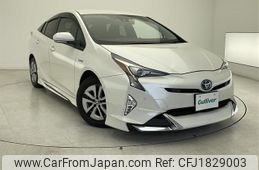 toyota prius 2016 CFJ1829003
