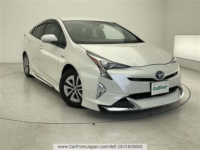 toyota prius 2016 CFJ1829003 image 1