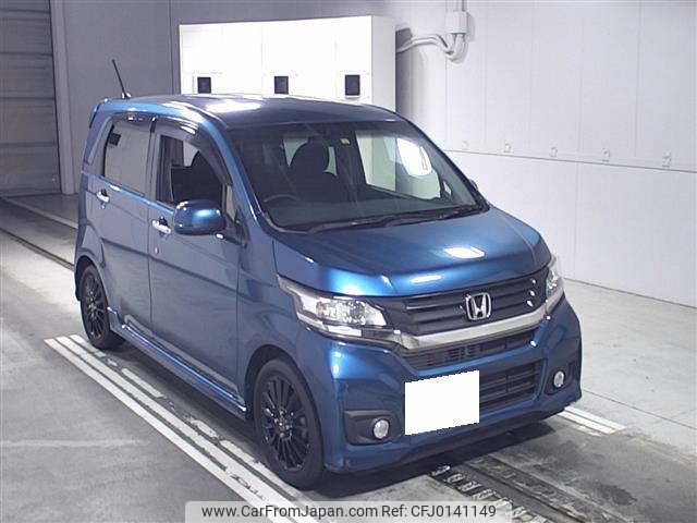 honda n-wgn 2014 -HONDA 【岐阜 583ｴ6317】--N WGN JH1-1033795---HONDA 【岐阜 583ｴ6317】--N WGN JH1-1033795- image 1