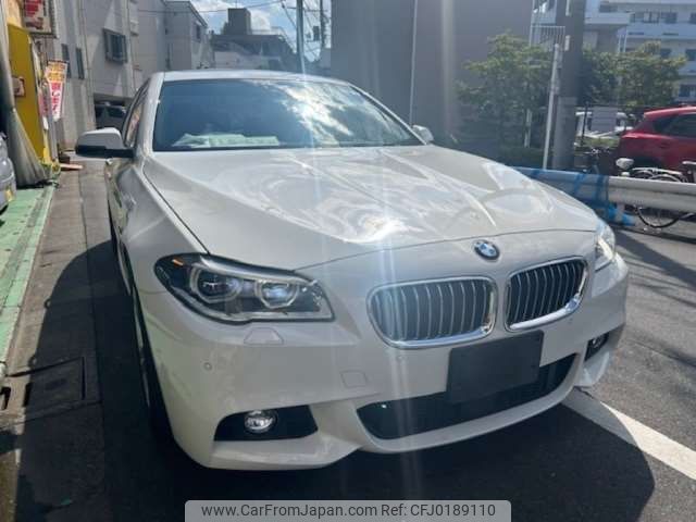 bmw 5-series 2015 -BMW--BMW 5 Series DBA-XG28--WBA5A52040D823887---BMW--BMW 5 Series DBA-XG28--WBA5A52040D823887- image 1