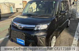 toyota roomy 2023 CFJ1738819