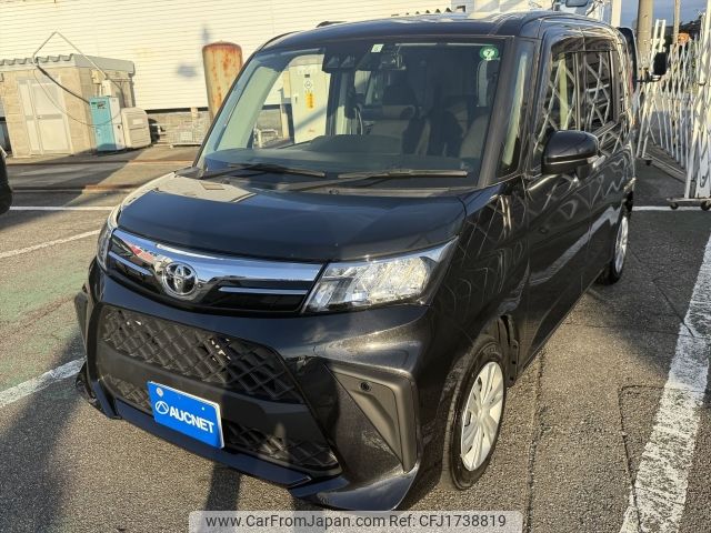 toyota roomy 2023 CFJ1738819 image 1