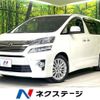 toyota vellfire 2013 -TOYOTA--Vellfire DBA-GGH20W--GGH20-8082200---TOYOTA--Vellfire DBA-GGH20W--GGH20-8082200- image 1