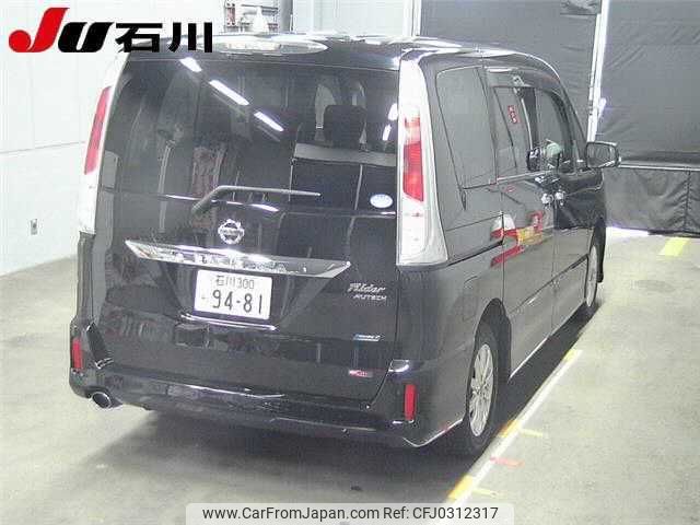 nissan serena 2012 TE2104 image 1