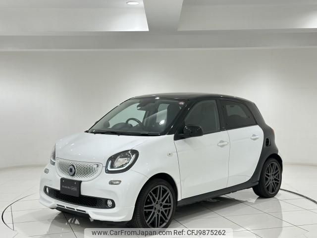 smart forfour 2019 quick_quick_DBA-453044_WME4530442Y194486 image 1