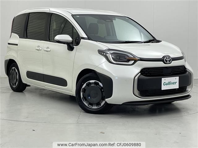 toyota sienta 2024 -TOYOTA--Sienta 6AA-MXPL10G--MXPL10-1139829---TOYOTA--Sienta 6AA-MXPL10G--MXPL10-1139829- image 1