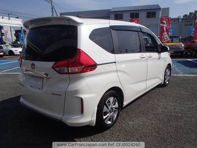 honda freed 2018 -HONDA--Freed DAA-GB7--GB7-1072400---HONDA--Freed DAA-GB7--GB7-1072400- image 2