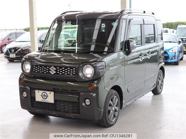 suzuki spacia 2022 -SUZUKI--Spacia Gear 5AA-MK53S--MK53S-800644---SUZUKI--Spacia Gear 5AA-MK53S--MK53S-800644- image 1