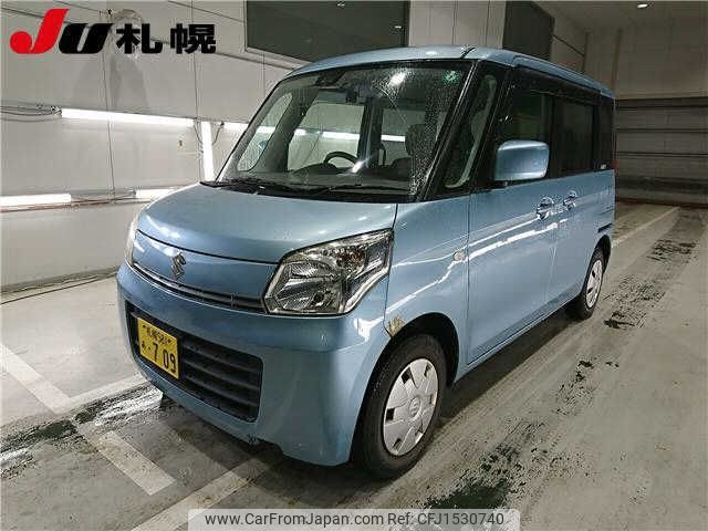 suzuki spacia 2013 CFJ1530740 image 1