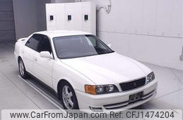 toyota chaser 1998 -TOYOTA--Chaser JZX100-0095921---TOYOTA--Chaser JZX100-0095921-