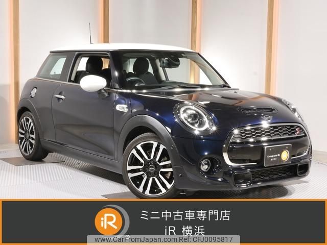 mini mini-others 2019 -BMW 【習志野 332ﾔ1045】--BMW Mini XR20M--02L42498---BMW 【習志野 332ﾔ1045】--BMW Mini XR20M--02L42498- image 1