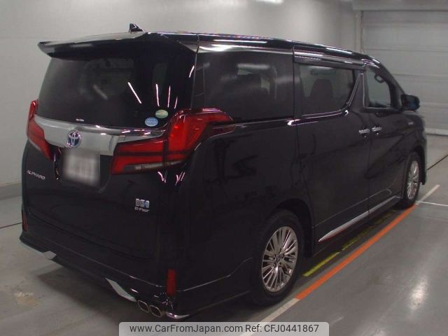 toyota alphard 2020 -TOYOTA 【土浦 301ほ4552】--Alphard AYH30W-0119464---TOYOTA 【土浦 301ほ4552】--Alphard AYH30W-0119464- image 2