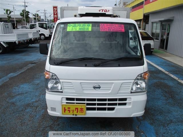 suzuki carry-truck 2018 -SUZUKI--Carry Truck EBD-DA16T--DA16T-262906---SUZUKI--Carry Truck EBD-DA16T--DA16T-262906- image 2