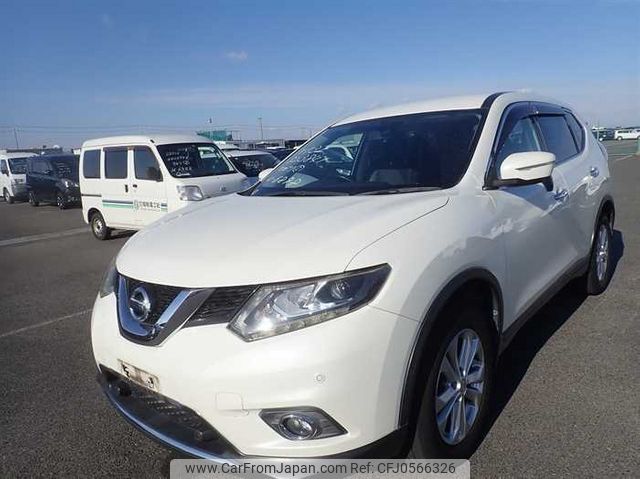 nissan x-trail 2015 22773 image 2