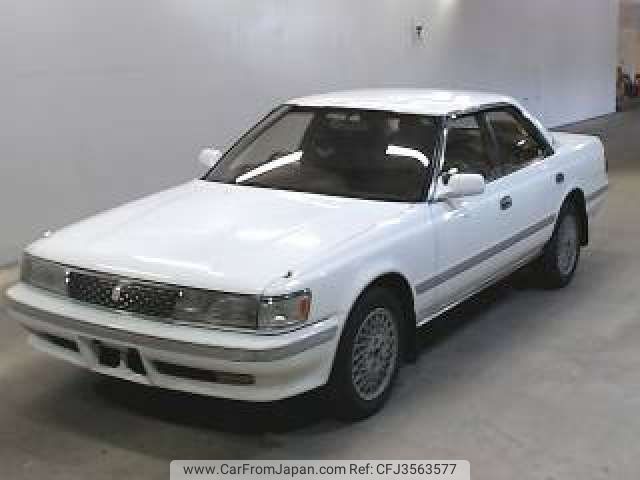 Toyota chaser 1991