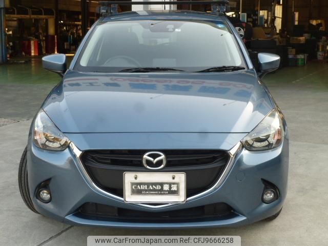 mazda demio 2015 GOO_JP_700102037730240406001 image 2