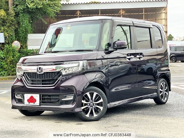 honda n-box 2018 -HONDA--N BOX DBA-JF3--JF3-1174988---HONDA--N BOX DBA-JF3--JF3-1174988- image 1