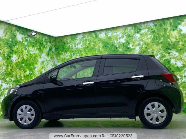 toyota vitz 2015 quick_quick_DBA-NSP130_NSP130-2214446 image 2