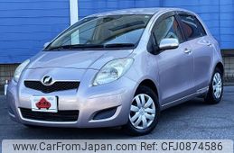 toyota vitz 2009 -TOYOTA--Vitz DBA-SCP90--SCP90-5134675---TOYOTA--Vitz DBA-SCP90--SCP90-5134675-