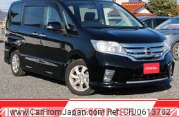 nissan serena 2011 A11274