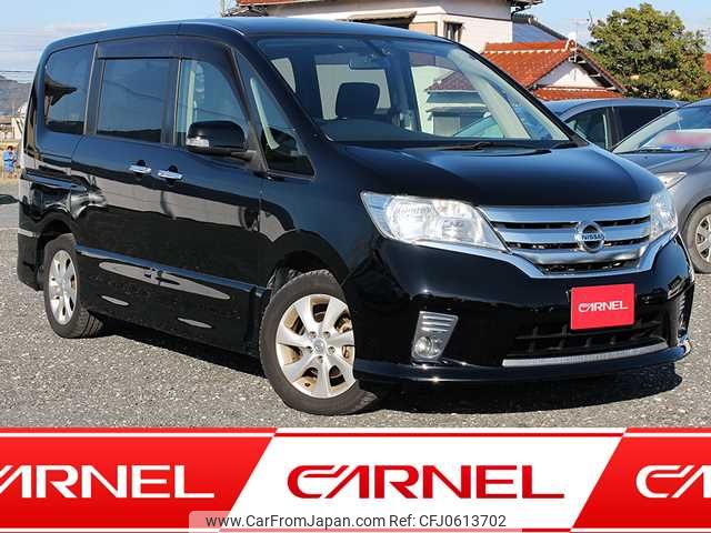 nissan serena 2011 A11274 image 1