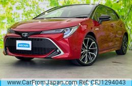 toyota corolla-sport 2019 quick_quick_3BA-NRE210H_NRE210-1008209