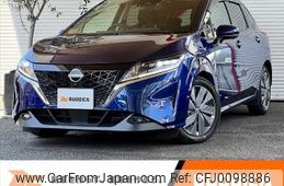 nissan note 2021 -NISSAN--Note 6AA-E13--E13-018461---NISSAN--Note 6AA-E13--E13-018461-