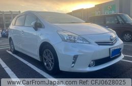 toyota prius-α 2014 -TOYOTA--Prius α DAA-ZVW41W--ZVW41-0013617---TOYOTA--Prius α DAA-ZVW41W--ZVW41-0013617-